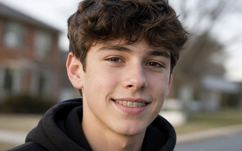 Clear Braces