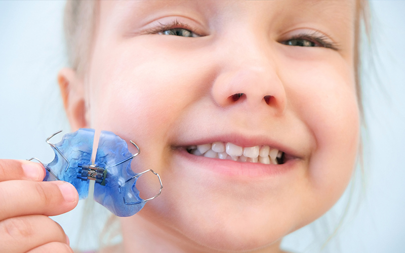 Early Orthodontic Treatment